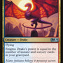 Enigma Drake [Core Set 2019] 
