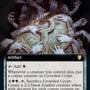 Crowded Crypt (Extended Art) [Innistrad: Midnight Hunt Commander]