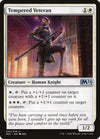 Tempered Veteran [Core Set 2021] 