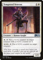 Tempered Veteran [Core Set 2021] 