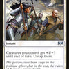 Rally to Battle [Ravnica Allegiance] 