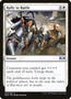 Rally to Battle [Ravnica Allegiance] 