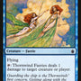 Thornwind Faeries [Commander Anthology] 