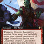 Coercive Recruiter (Extended Art) [Commander Legends]