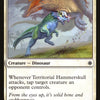 Territorial Hammerskull [Ixalan]