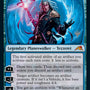 Tezzeret, Betrayer of Flesh (Promo Pack) - Español [Kamigawa: Neon Dynasty Promos]