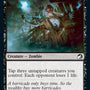 Siege Zombie [Innistrad: Midnight Hunt]