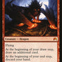 Avaricious Dragon - Español [Magic Origins]