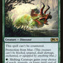 Shifting Ceratops [Core Set 2020]