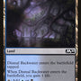 Dismal Backwater [Core Set 2020]