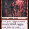 Ardent Electromancer [Zendikar Rising]