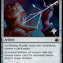 Pithing Needle (Promo Pack) - Español [Innistrad: Midnight Hunt Promos]