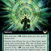 Verdant Mastery (Extended Art) [Strixhaven: School of Mages]