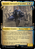 Faramir, Steward of Gondor [The Lord of the Rings: Tales of Middle-Earth Commander Showcase Scrolls]