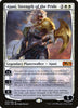 Ajani, Strength of the Pride - Español [Core Set 2020]