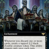 Dying to Serve (Extended Art) [Innistrad: Crimson Vow]