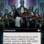 Dying to Serve (Extended Art) [Innistrad: Crimson Vow]