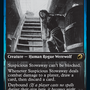Suspicious Stowaway // Seafaring Werewolf [Innistrad: Double Feature]