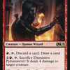 Dismissive Pyromancer [Core Set 2019]