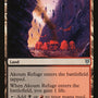 Akoum Refuge [Duel Decks: Sorin vs. Tibalt]