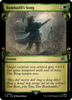 Bombadil's Song [The Lord of the Rings: Tales of Middle-Earth Showcase Scrolls]