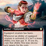 Battlemage's Bracers (Extended Art) [Commander 2021]