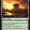 Desert of the Indomitable [Hour of Devastation]