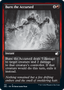 Burn the Accursed [Innistrad: Double Feature] 