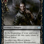 Restless Bloodseeker // Bloodsoaked Reveler (Showcase Fang Frame) [Innistrad: Crimson Vow]
