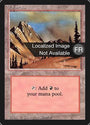 Mountain (C) [Foreign Black Border] 