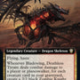 Bladewing, Deathless Tyrant (Extended Art) [Dominaria United Commander]