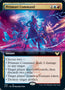 Prismari Command (Extended Art) [Strixhaven: School of Mages]
