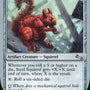Steel Squirrel [Unstable]