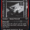 Weary Prisoner // Wrathful Jailbreaker [Innistrad: Double Feature]