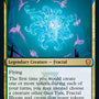 Esix, Fractal Bloom [Commander 2021]