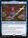 Emry, Lurker of the Loch (Promo Pack) - Español [Throne of Eldraine Promos]