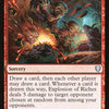Explosion of Riches [Commander Legends]