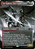 Jor Kadeen, First Goldwarden (Borderless Manga) - Español [Phyrexia: All Will Be One]