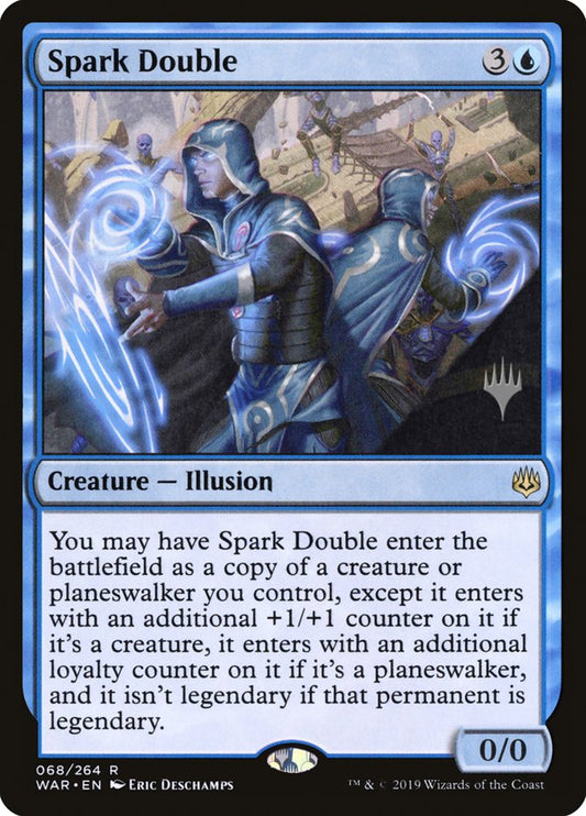 Spark Double (Promo Pack) [War of the Spark Promos]  - Español
