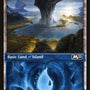 Island (310) (Showcase) [Core Set 2021]