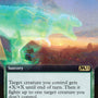 Primal Might (Extended Art) [Core Set 2021]