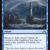 Engulf the Shore [Shadows over Innistrad]