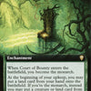 Court of Bounty (Extended Art) [Commander Legends]