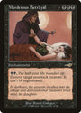 Murderous Betrayal [Nemesis] 