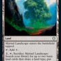Myriad Landscape [Innistrad: Crimson Vow Commander]