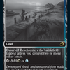 Deserted Beach [Innistrad: Double Feature] 