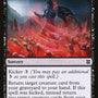 Blood Beckoning [Zendikar Rising]