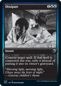 Dissipate [Innistrad: Double Feature] 
