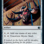 Mystic Skull // Mystic Monstrosity [Innistrad: Midnight Hunt] 