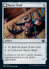 Mystic Skull // Mystic Monstrosity [Innistrad: Midnight Hunt] 